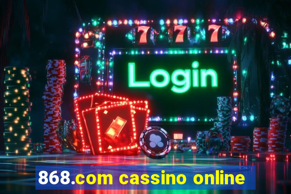 868.com cassino online